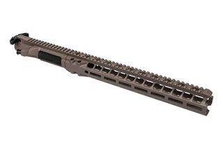 Radian Weapons AR15 upper receiver builder kit with FDE 14-inch handguard